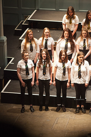 Voices of Midlothian | Percussion Ensemble in the Queens Hall | Event Photography Edinburgh Photo79