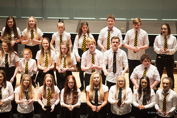 Voices of Midlothian | Percussion Ensemble in the Queens Hall | Event Photography Edinburgh Photo84