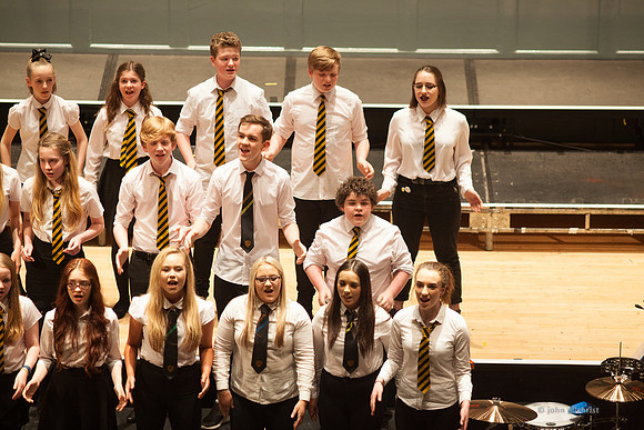 Voices of Midlothian | Percussion Ensemble in the Queens Hall | Event Photography Edinburgh Photo85