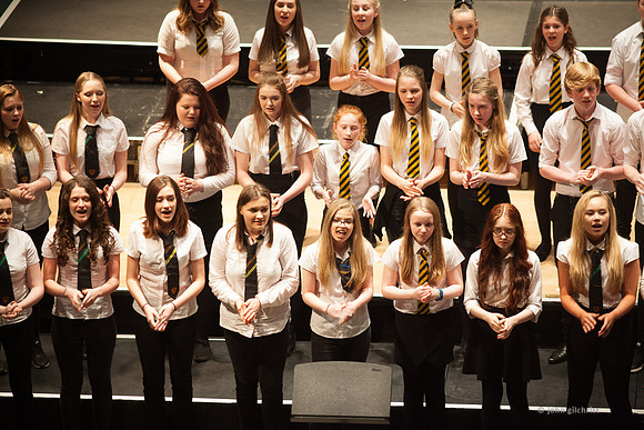 Voices of Midlothian | Percussion Ensemble in the Queens Hall | Event Photography Edinburgh Photo88