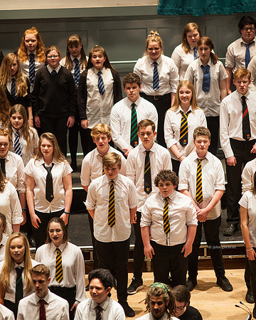 Voices of Midlothian | Percussion Ensemble in the Queens Hall | Event Photography Edinburgh Photo112