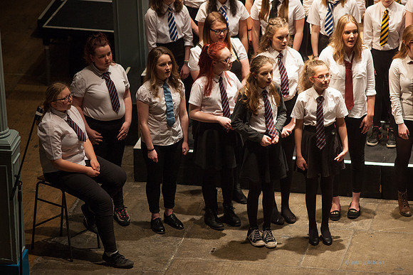 Voices of Midlothian | Percussion Ensemble in the Queens Hall | Event Photography Edinburgh Photo113