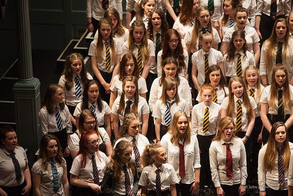 Voices of Midlothian | Percussion Ensemble in the Queens Hall | Event Photography Edinburgh Photo114