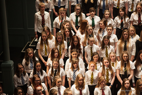 Voices of Midlothian | Percussion Ensemble in the Queens Hall | Event Photography Edinburgh Photo115