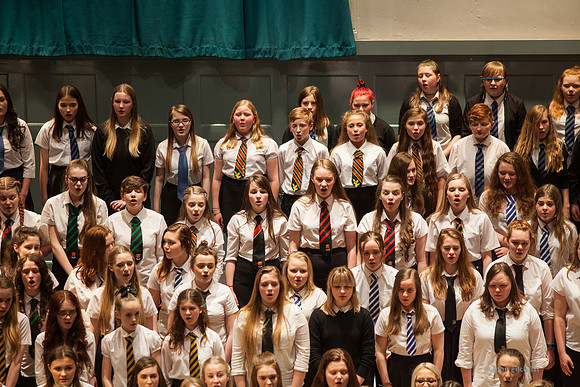 Voices of Midlothian | Percussion Ensemble in the Queens Hall | Event Photography Edinburgh Photo117