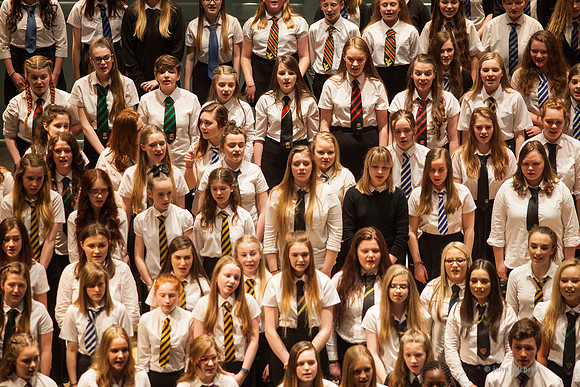 Voices of Midlothian | Percussion Ensemble in the Queens Hall | Event Photography Edinburgh Photo118