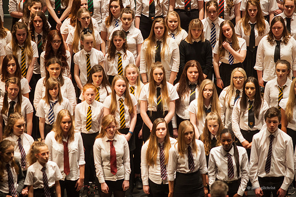 Voices of Midlothian | Percussion Ensemble in the Queens Hall | Event Photography Edinburgh Photo119