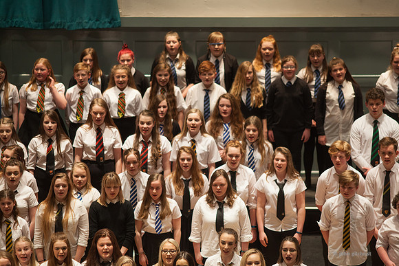 Voices of Midlothian | Percussion Ensemble in the Queens Hall | Event Photography Edinburgh Photo124