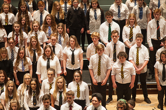 Voices of Midlothian | Percussion Ensemble in the Queens Hall | Event Photography Edinburgh Photo126