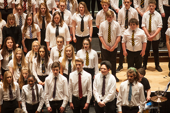 Voices of Midlothian | Percussion Ensemble in the Queens Hall | Event Photography Edinburgh Photo127