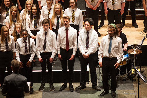 Voices of Midlothian | Percussion Ensemble in the Queens Hall | Event Photography Edinburgh Photo128
