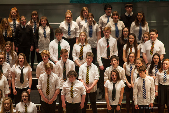 Voices of Midlothian | Percussion Ensemble in the Queens Hall | Event Photography Edinburgh Photo131