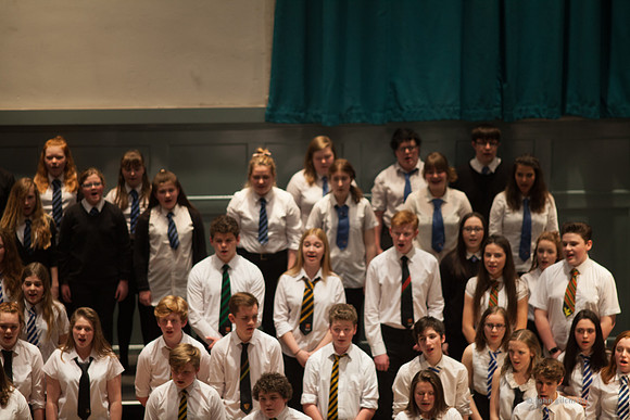Voices of Midlothian | Percussion Ensemble in the Queens Hall | Event Photography Edinburgh Photo132