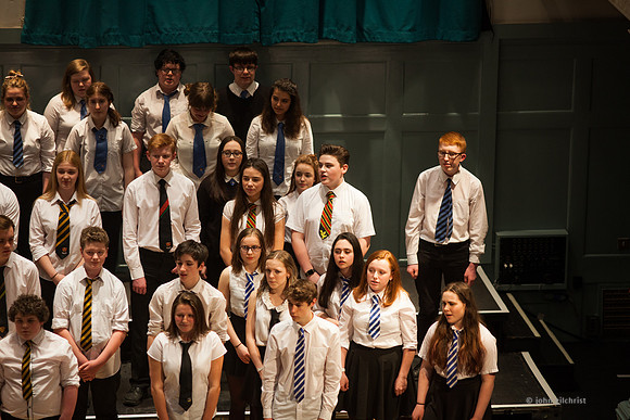 Voices of Midlothian | Percussion Ensemble in the Queens Hall | Event Photography Edinburgh Photo133
