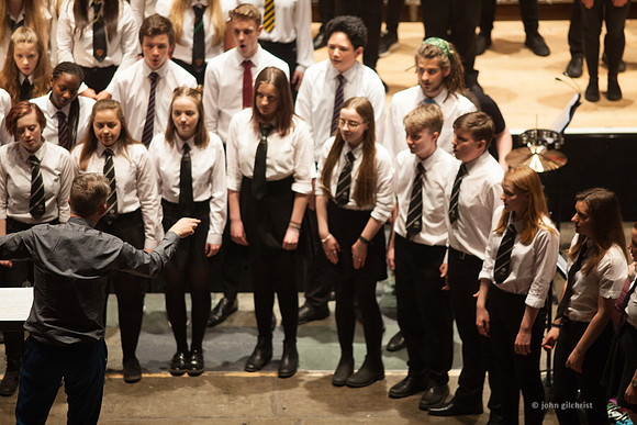 Voices of Midlothian | Percussion Ensemble in the Queens Hall | Event Photography Edinburgh Photo143
