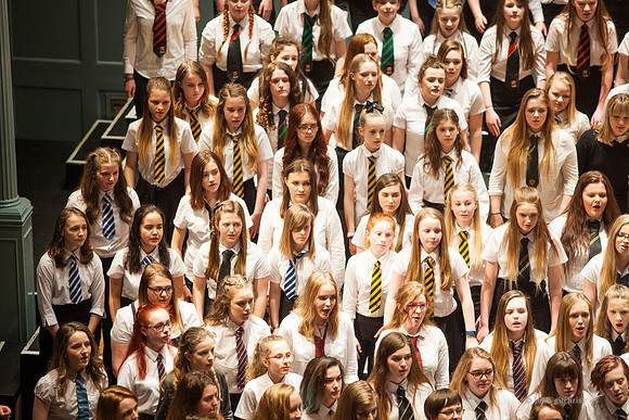 Voices of Midlothian | Percussion Ensemble in the Queens Hall | Event Photography Edinburgh Photo152