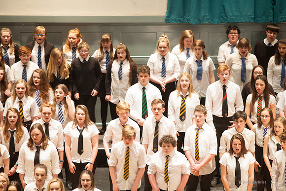 Voices of Midlothian | Percussion Ensemble in the Queens Hall | Event Photography Edinburgh Photo153