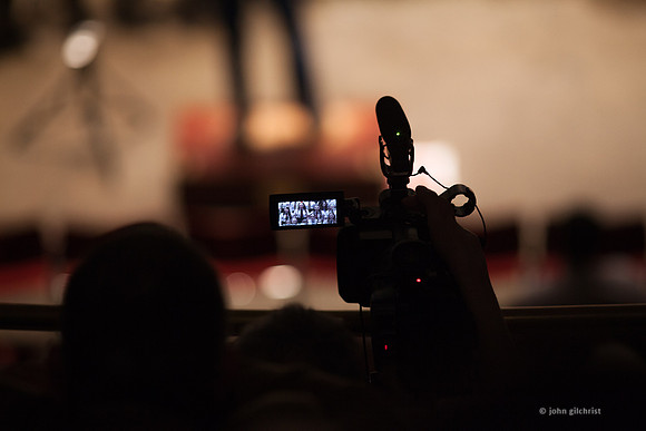 Voices of Midlothian | Percussion Ensemble in the Queens Hall | Event Photography Edinburgh Photo156