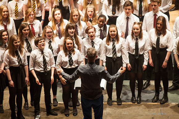 Voices of Midlothian | Percussion Ensemble in the Queens Hall | Event Photography Edinburgh Photo159