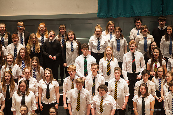Voices of Midlothian | Percussion Ensemble in the Queens Hall | Event Photography Edinburgh Photo160