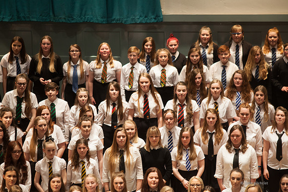 Voices of Midlothian | Percussion Ensemble in the Queens Hall | Event Photography Edinburgh Photo161