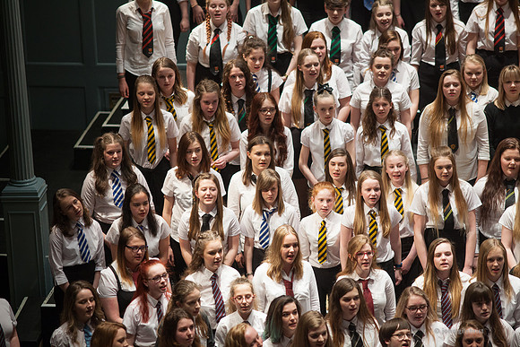 Voices of Midlothian | Percussion Ensemble in the Queens Hall | Event Photography Edinburgh Photo162