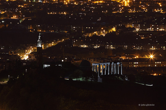 May contain scenes from a photographic perspective of Edinburgh Scotland