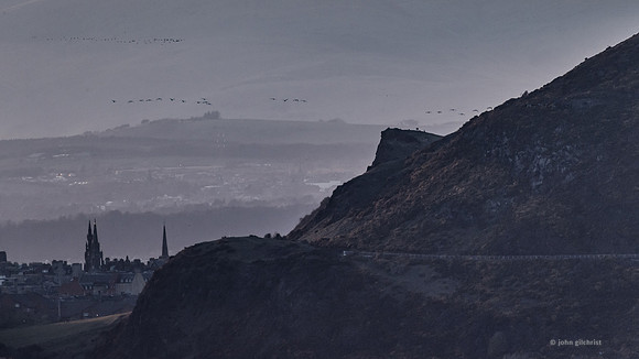 May contain beautiful views, and scenes from The City of Edinburgh