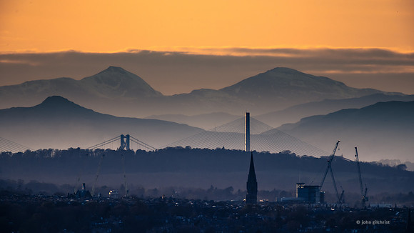 May contain beautiful views, and scenes from Edinburgh UK