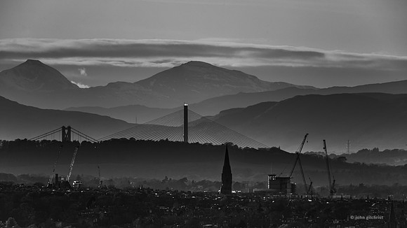 May include the best photography location in Edinburgh UK