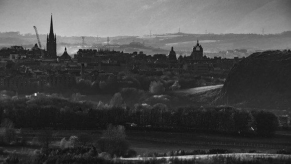 May contain scenes of city locations, beautiful views, and visual references of Edinburgh Scotland.