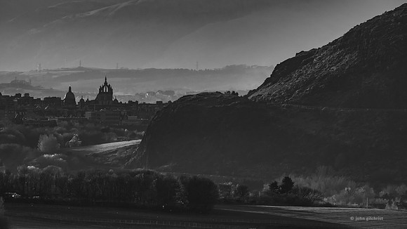 May contain scenes of city locations, beautiful views, and visual references of Edinburgh UK.