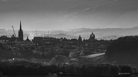Edinburgh photography related content from John Gilchrist, beautiful locations, and stunning views from The City of Edinburgh.