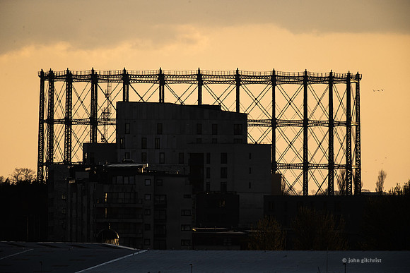 May include the best photography location in Edinburgh Scotland