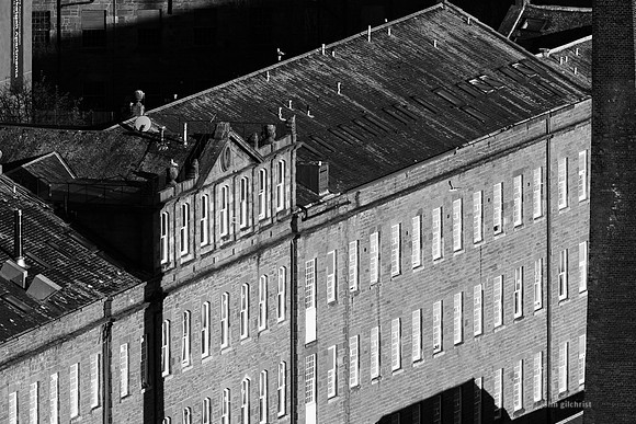 Dundee City related, may contain people, places, and locations in Dundee, photography by John Gilchrist