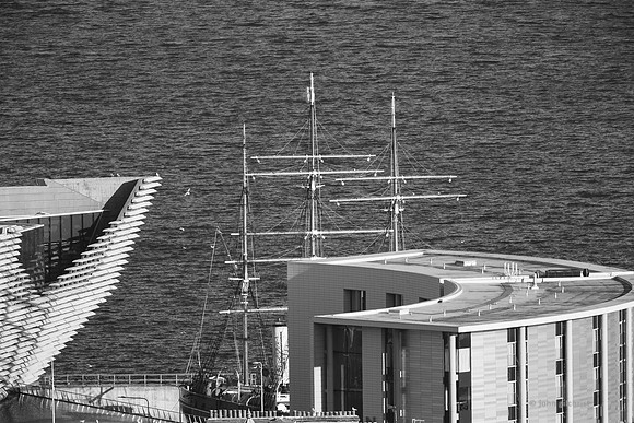 Dundee City related, may contain people, places, and locations in Dundee, photography by John Gilchrist