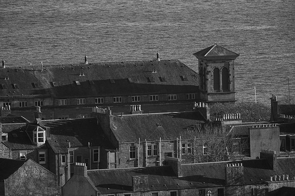 Dundee City related, may contain people, places, and locations in Dundee, photography by John Gilchrist