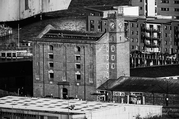 Dundee City related, may contain people, places, and locations in Dundee, photography by John Gilchrist