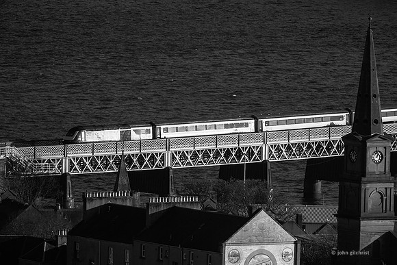 Dundee City related, may contain people, places, and locations in Dundee, photography by John Gilchrist