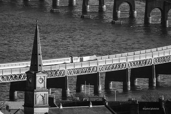 Dundee City related, may contain people, places, and locations in Dundee, photography by John Gilchrist