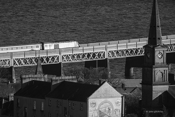 Dundee City related, may contain people, places, and locations in Dundee, photography by John Gilchrist