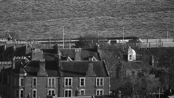 Dundee City related, may contain people, places, and locations in Dundee, photography by John Gilchrist