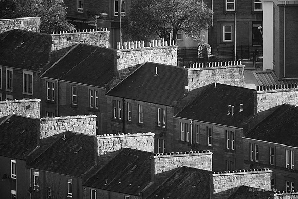 Dundee City related, may contain people, places, and locations in Dundee, photography by John Gilchrist