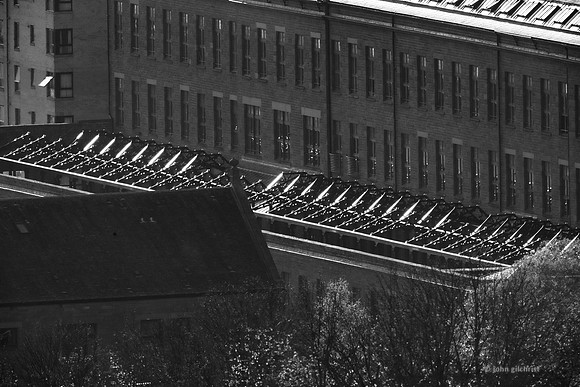 Dundee City related, may contain people, places, and locations in Dundee, photography by John Gilchrist
