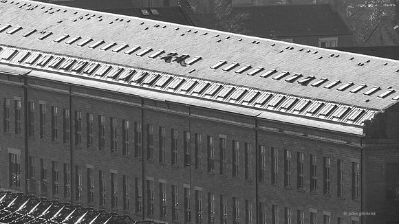 Dundee City related, may contain people, places, and locations in Dundee, photography by John Gilchrist