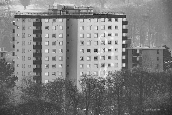 Dundee City related, may contain people, places, and locations in Dundee, photography by John Gilchrist