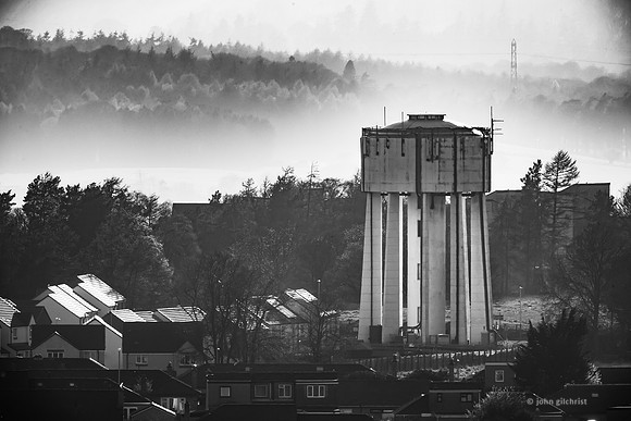 Dundee City related, may contain people, places, and locations in Dundee, photography by John Gilchrist