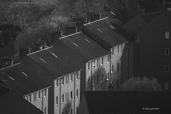 Dundee City related, may contain people, places, and locations in Dundee, photography by John Gilchrist