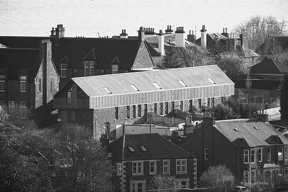 Dundee City related, may contain people, places, and locations in Dundee, photography by John Gilchrist