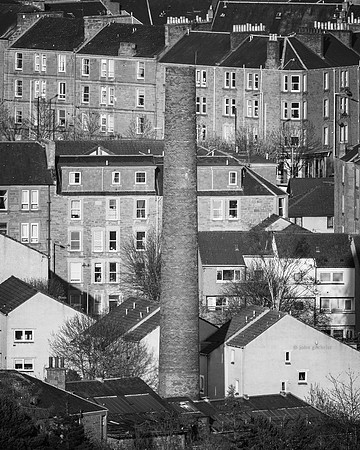 Dundee City related, may contain people, places, and locations in Dundee, photography by John Gilchrist